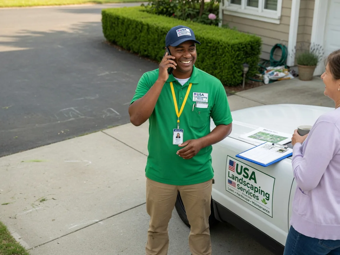 Lawn Care Newark, TX FAQs